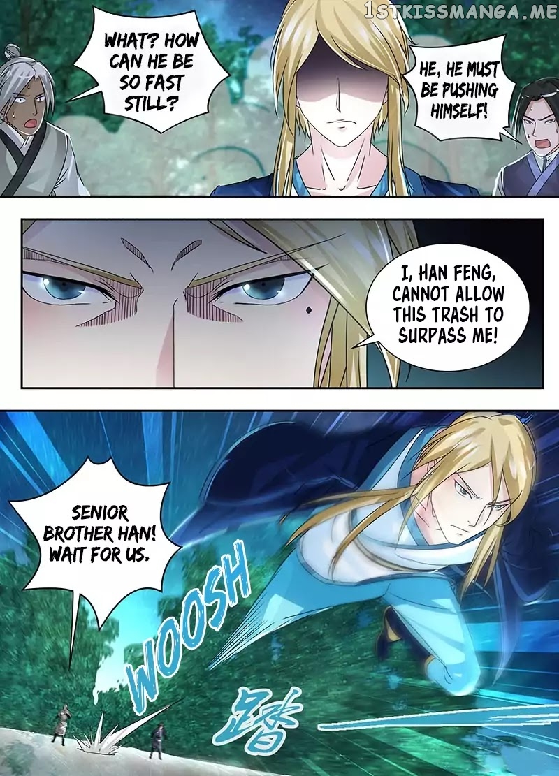 Yong Heng Zhi Zun Chapter 68 - page 12