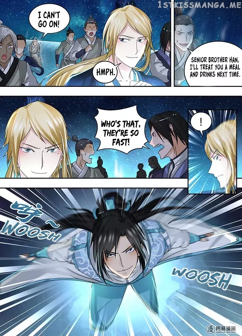Yong Heng Zhi Zun Chapter 68 - page 5