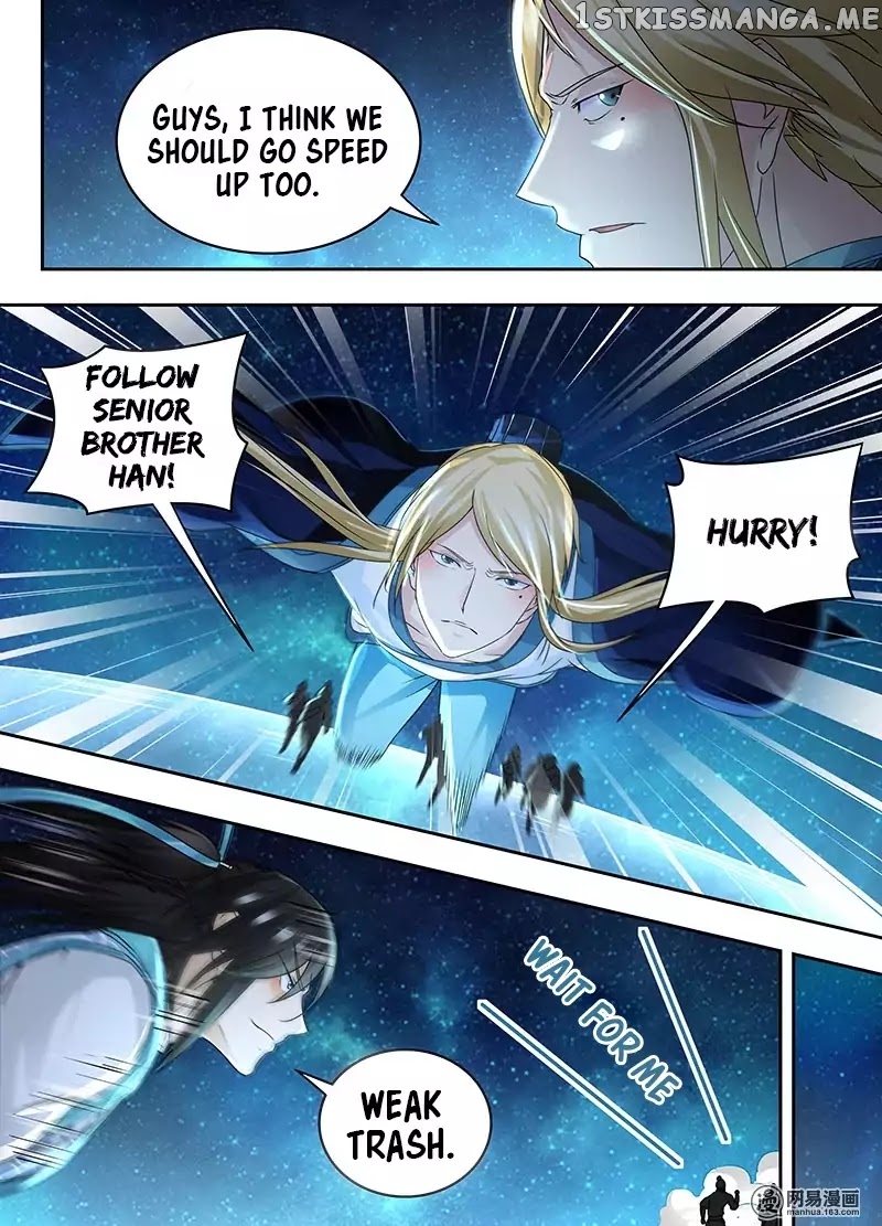 Yong Heng Zhi Zun Chapter 68 - page 6