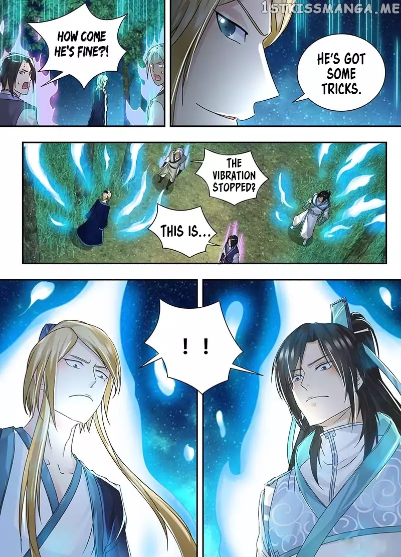 Yong Heng Zhi Zun Chapter 68 - page 9