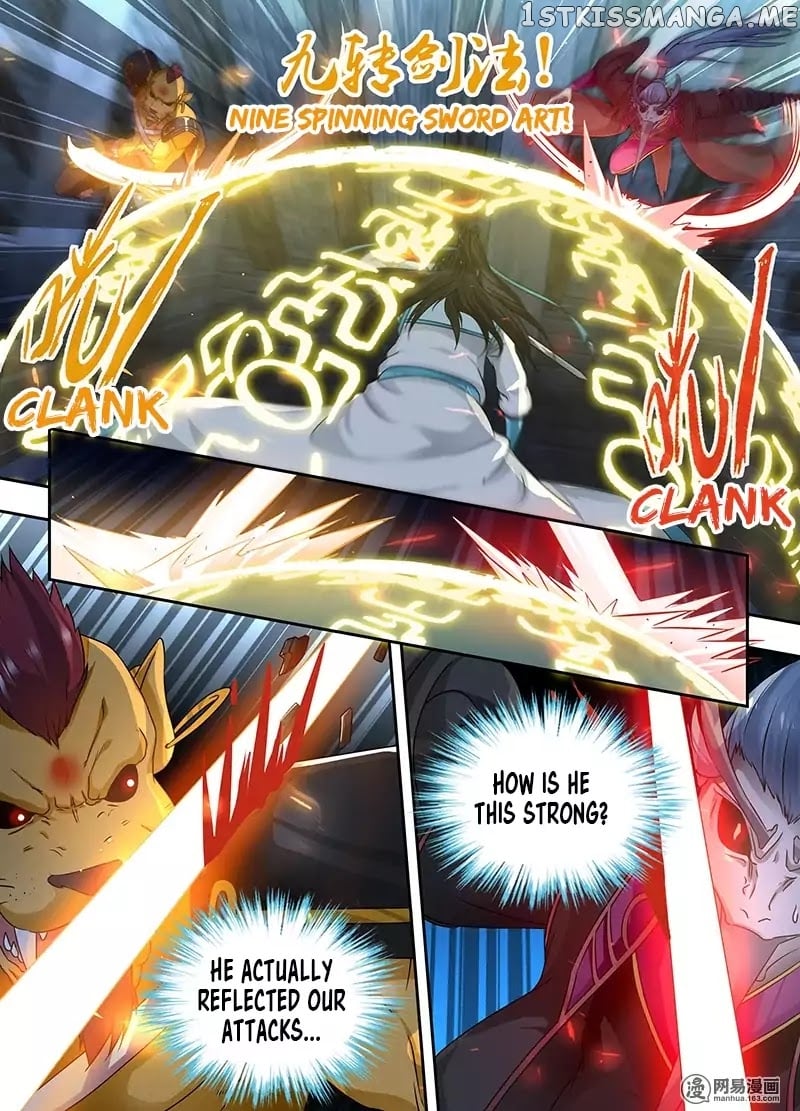 Yong Heng Zhi Zun Chapter 66 - page 8