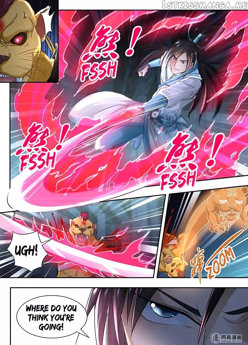 Yong Heng Zhi Zun Chapter 66 - page 9