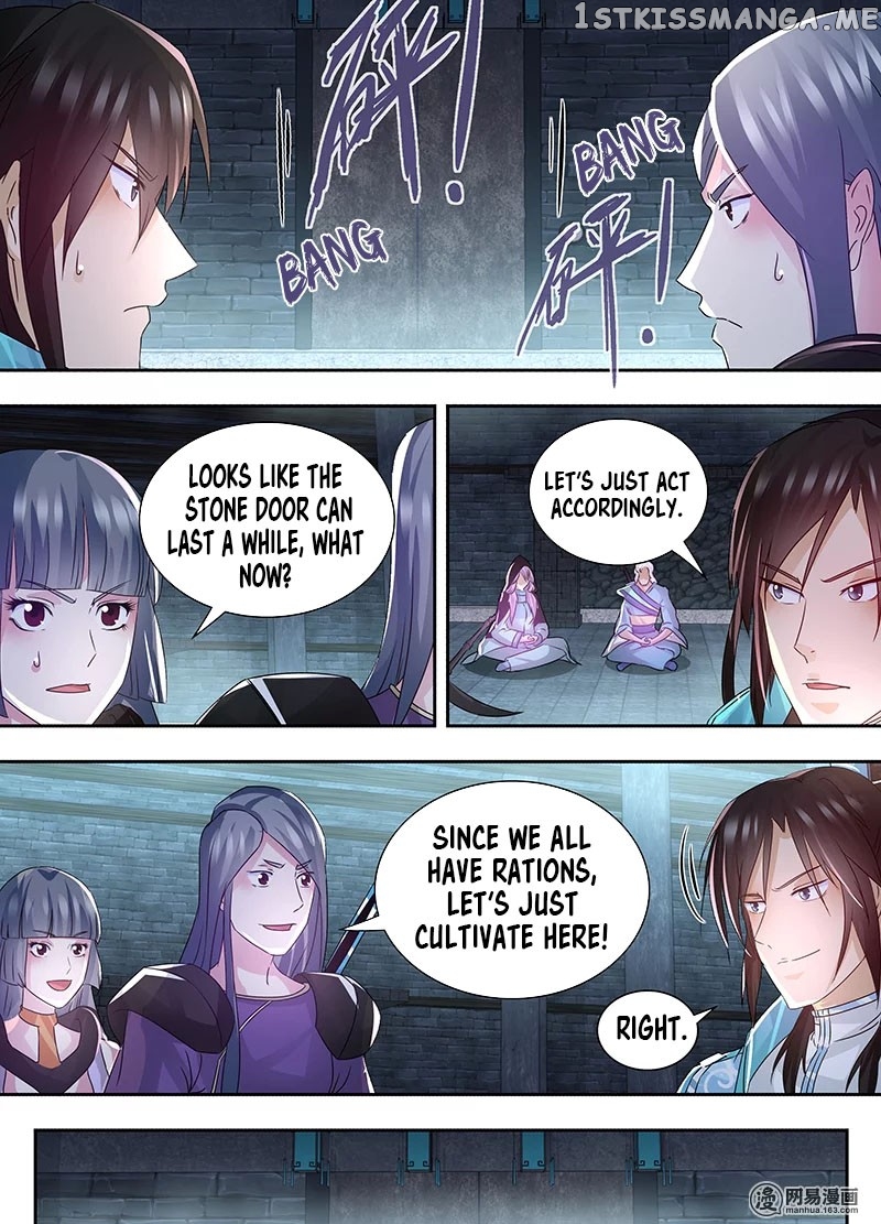Yong Heng Zhi Zun Chapter 63 - page 10