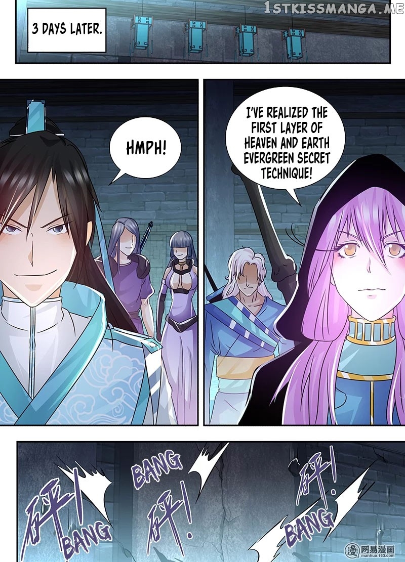 Yong Heng Zhi Zun Chapter 63 - page 13