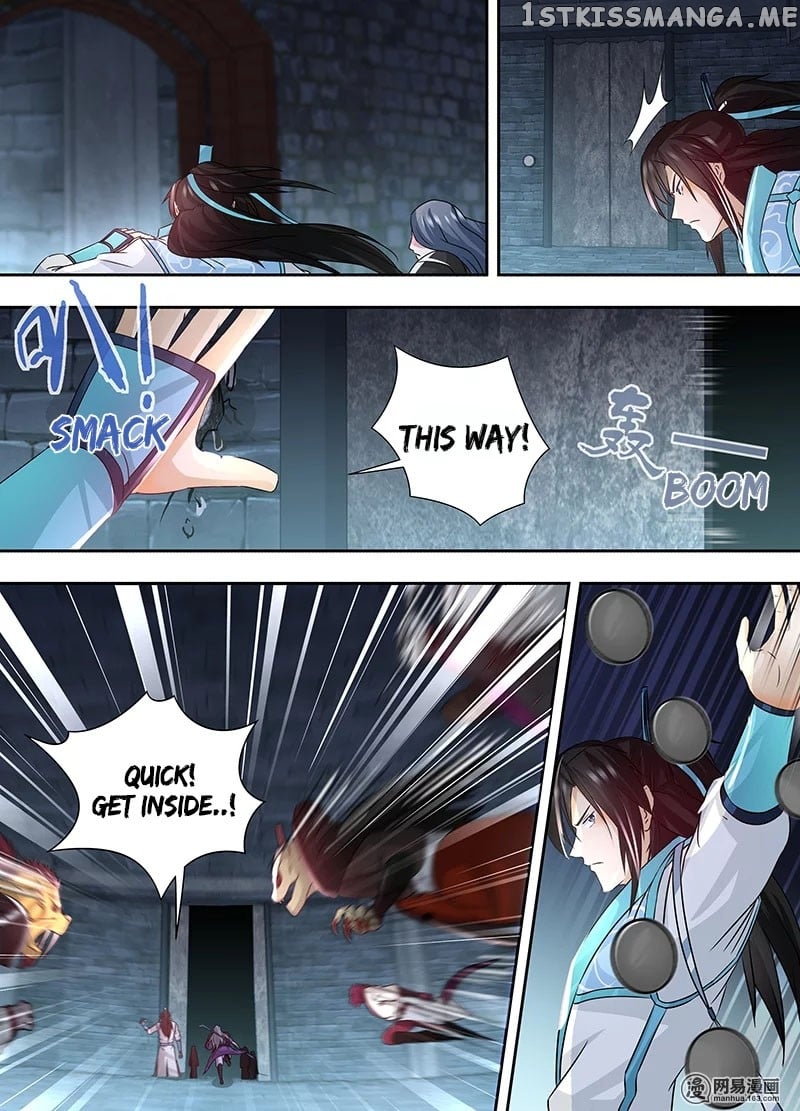 Yong Heng Zhi Zun Chapter 63 - page 8