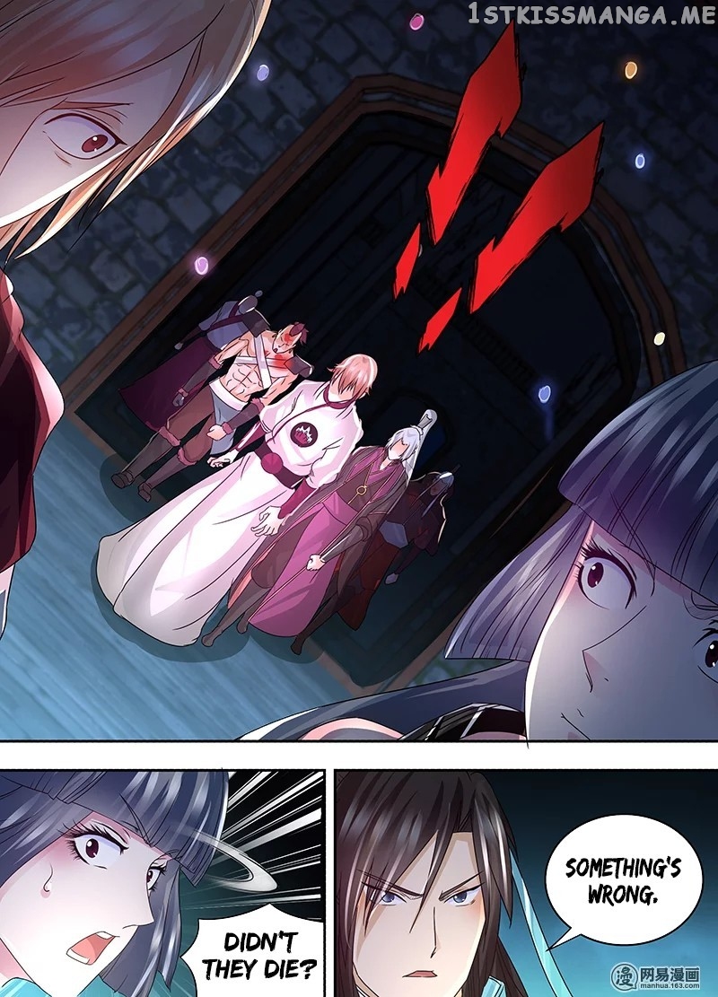 Yong Heng Zhi Zun Chapter 62 - page 11