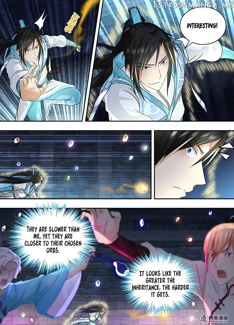Yong Heng Zhi Zun Chapter 62 - page 4