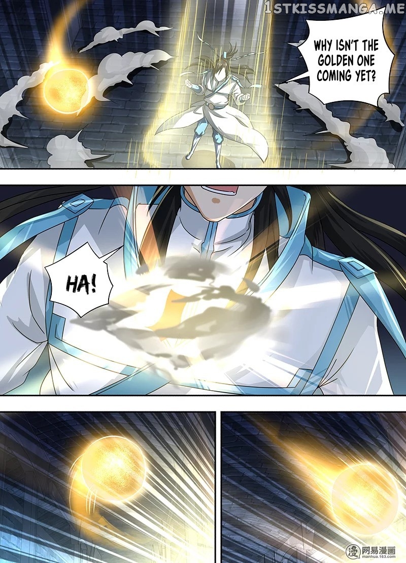 Yong Heng Zhi Zun Chapter 62 - page 8
