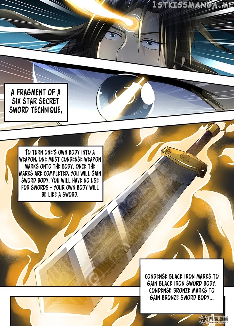 Yong Heng Zhi Zun Chapter 62 - page 9