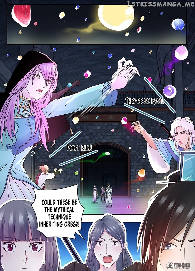 Yong Heng Zhi Zun Chapter 61 - page 15