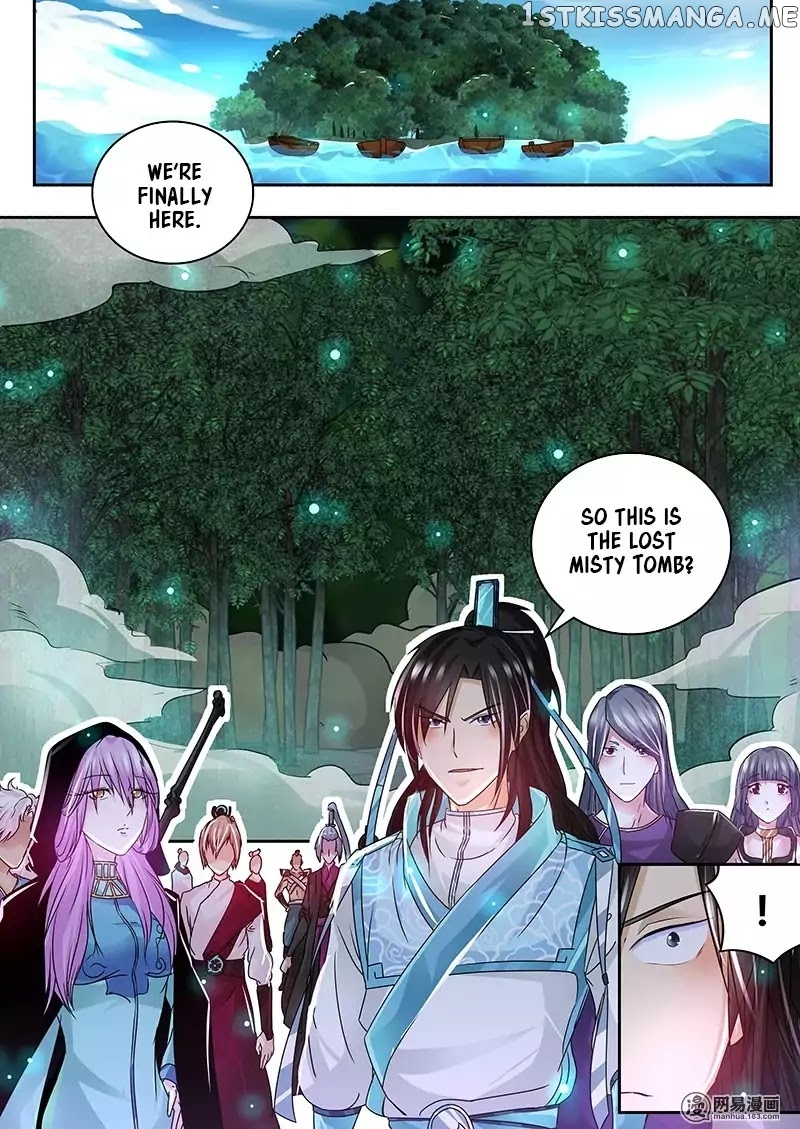 Yong Heng Zhi Zun Chapter 60 - page 2