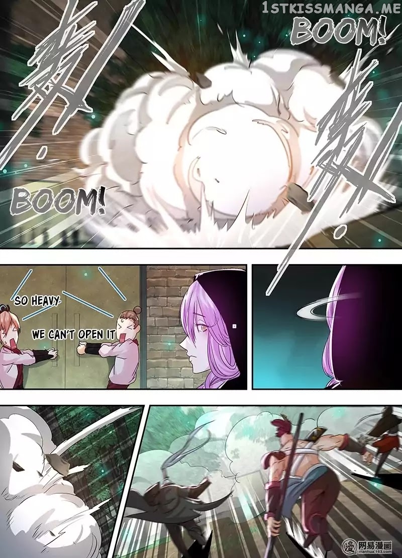 Yong Heng Zhi Zun Chapter 60 - page 7