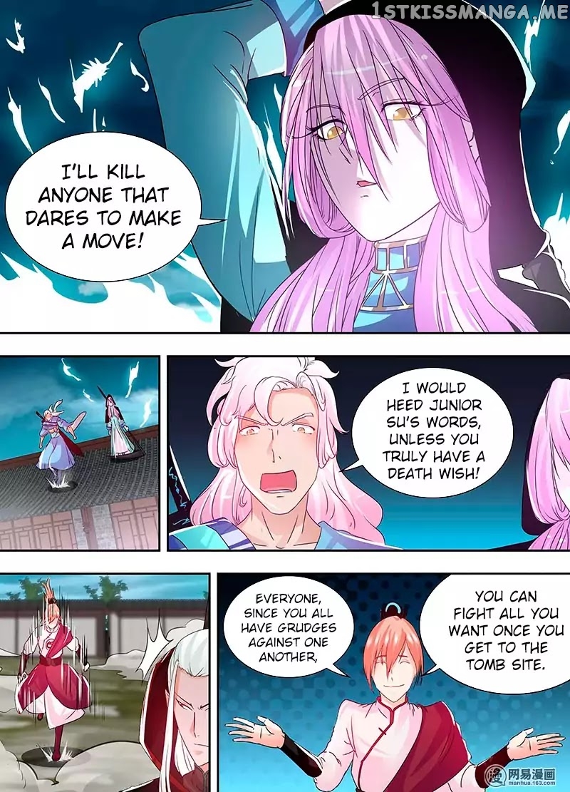 Yong Heng Zhi Zun Chapter 59 - page 15