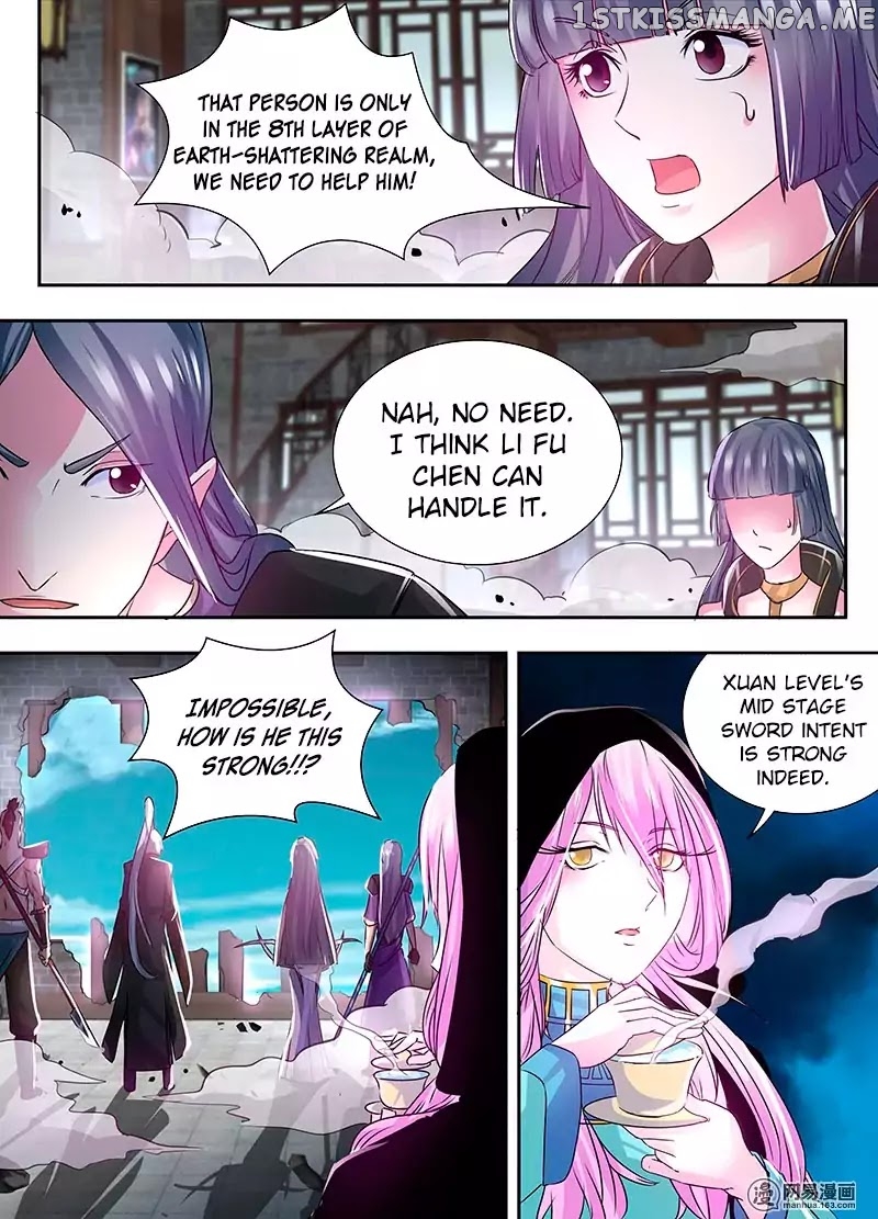 Yong Heng Zhi Zun Chapter 59 - page 6