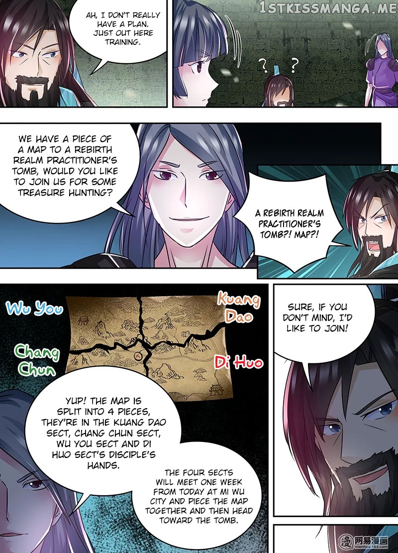 Yong Heng Zhi Zun Chapter 58 - page 10