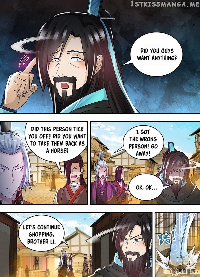 Yong Heng Zhi Zun Chapter 57 - page 11
