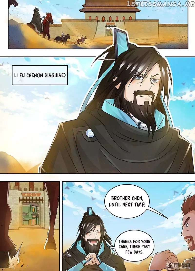 Yong Heng Zhi Zun Chapter 56 - page 4