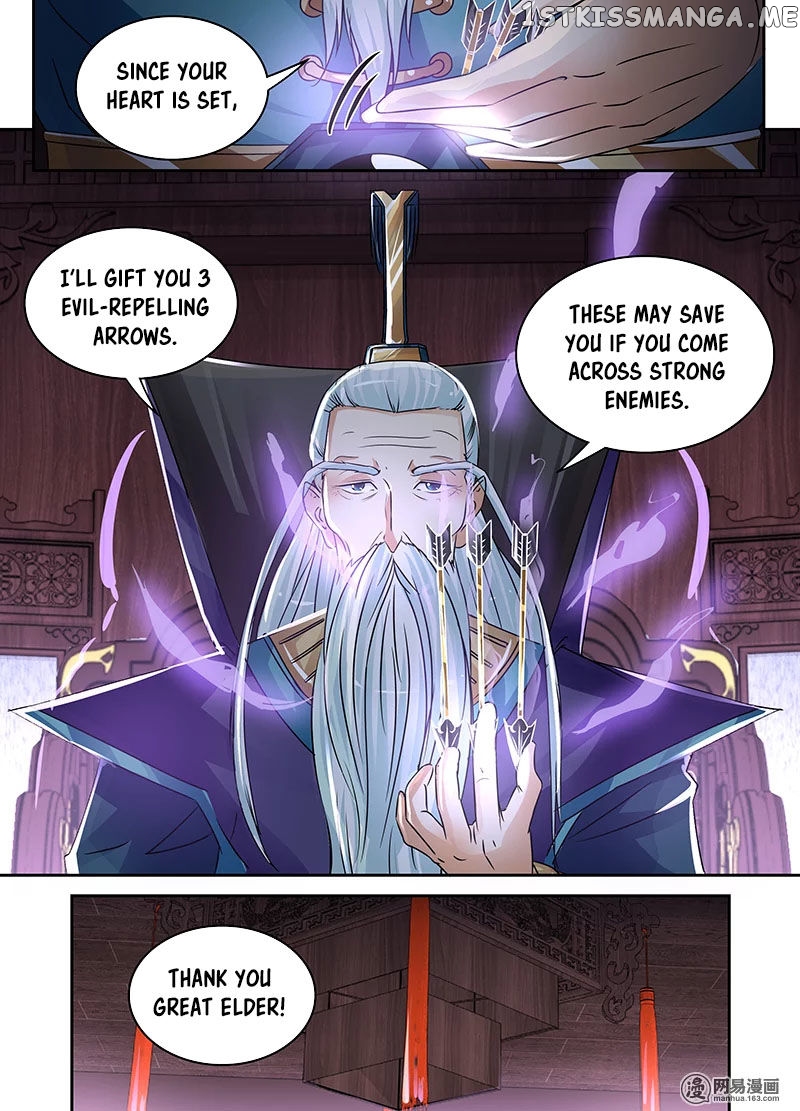 Yong Heng Zhi Zun Chapter 55 - page 13