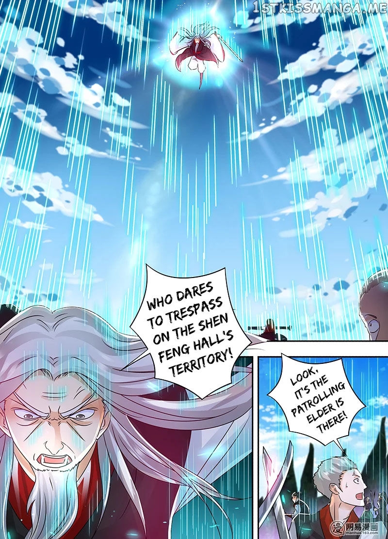 Yong Heng Zhi Zun Chapter 55 - page 6