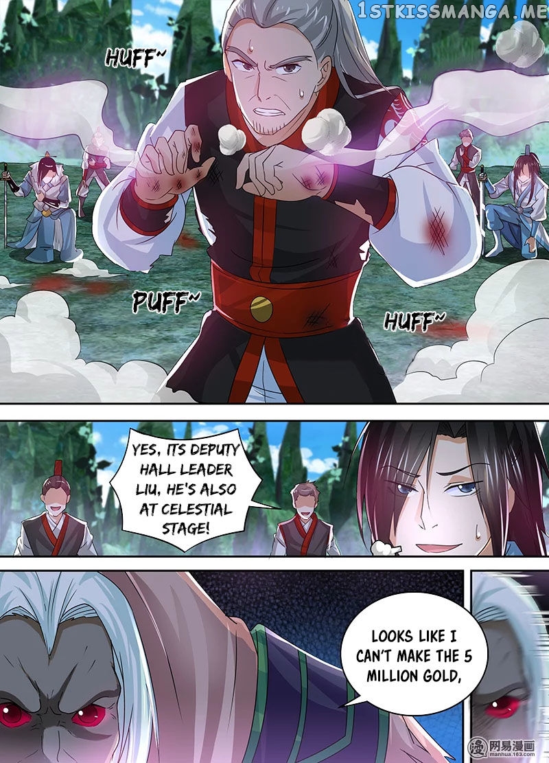Yong Heng Zhi Zun Chapter 53 - page 10