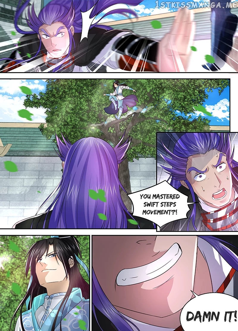 Yong Heng Zhi Zun Chapter 52 - page 6