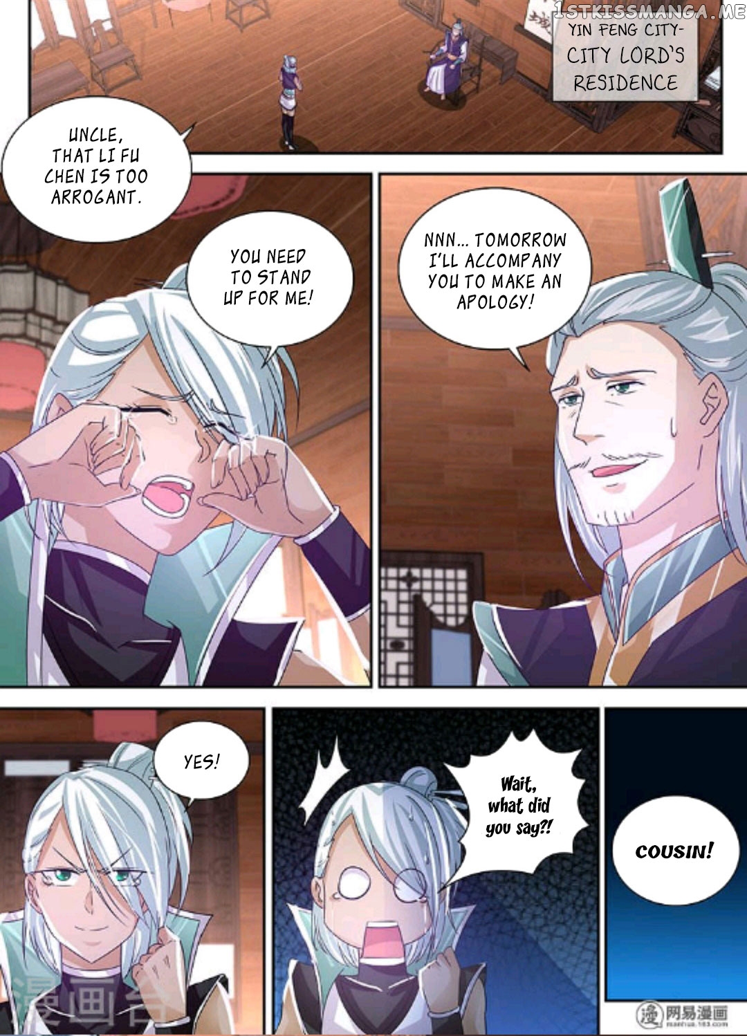 Yong Heng Zhi Zun Chapter 50 - page 13