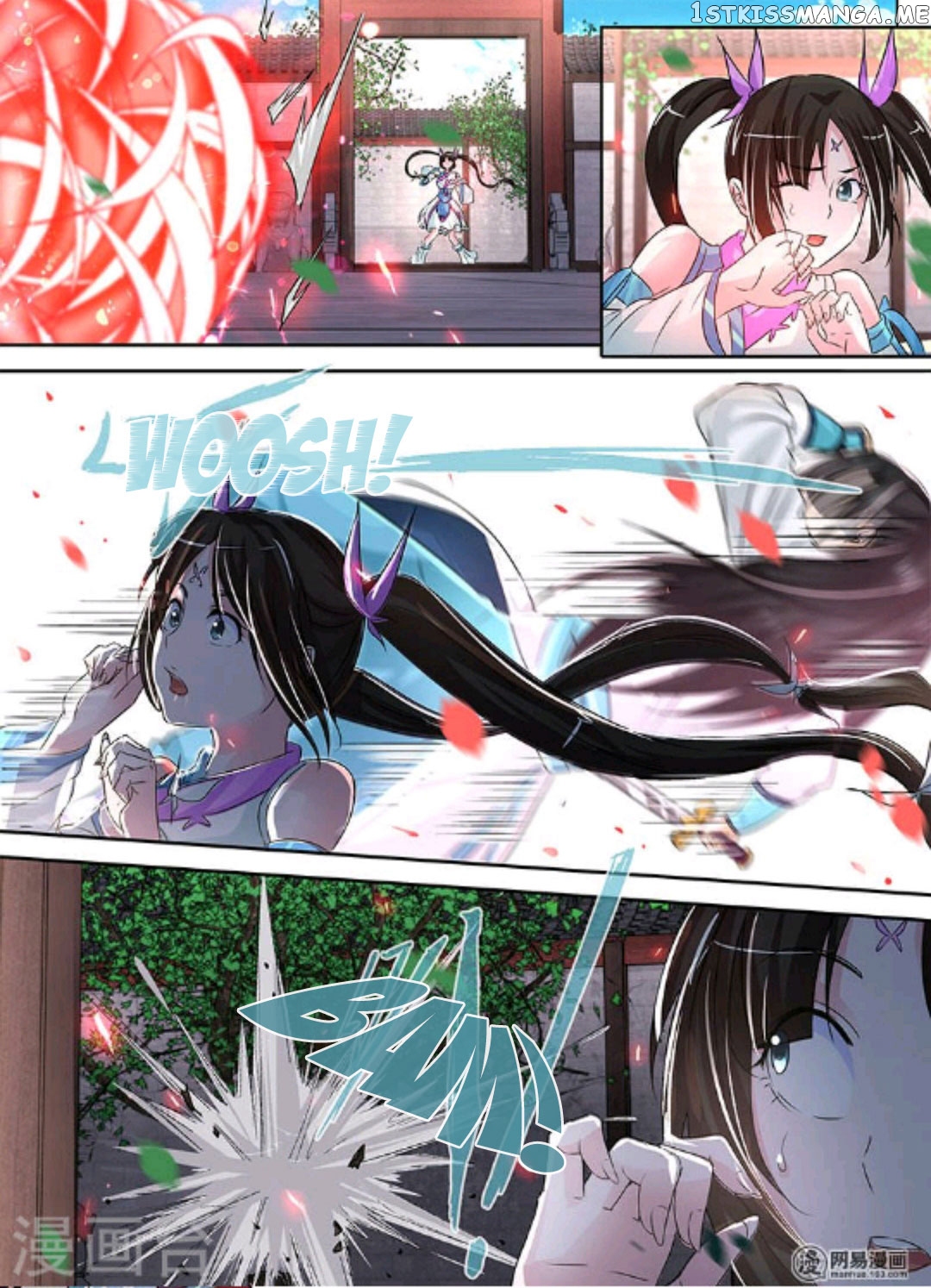 Yong Heng Zhi Zun Chapter 50 - page 6