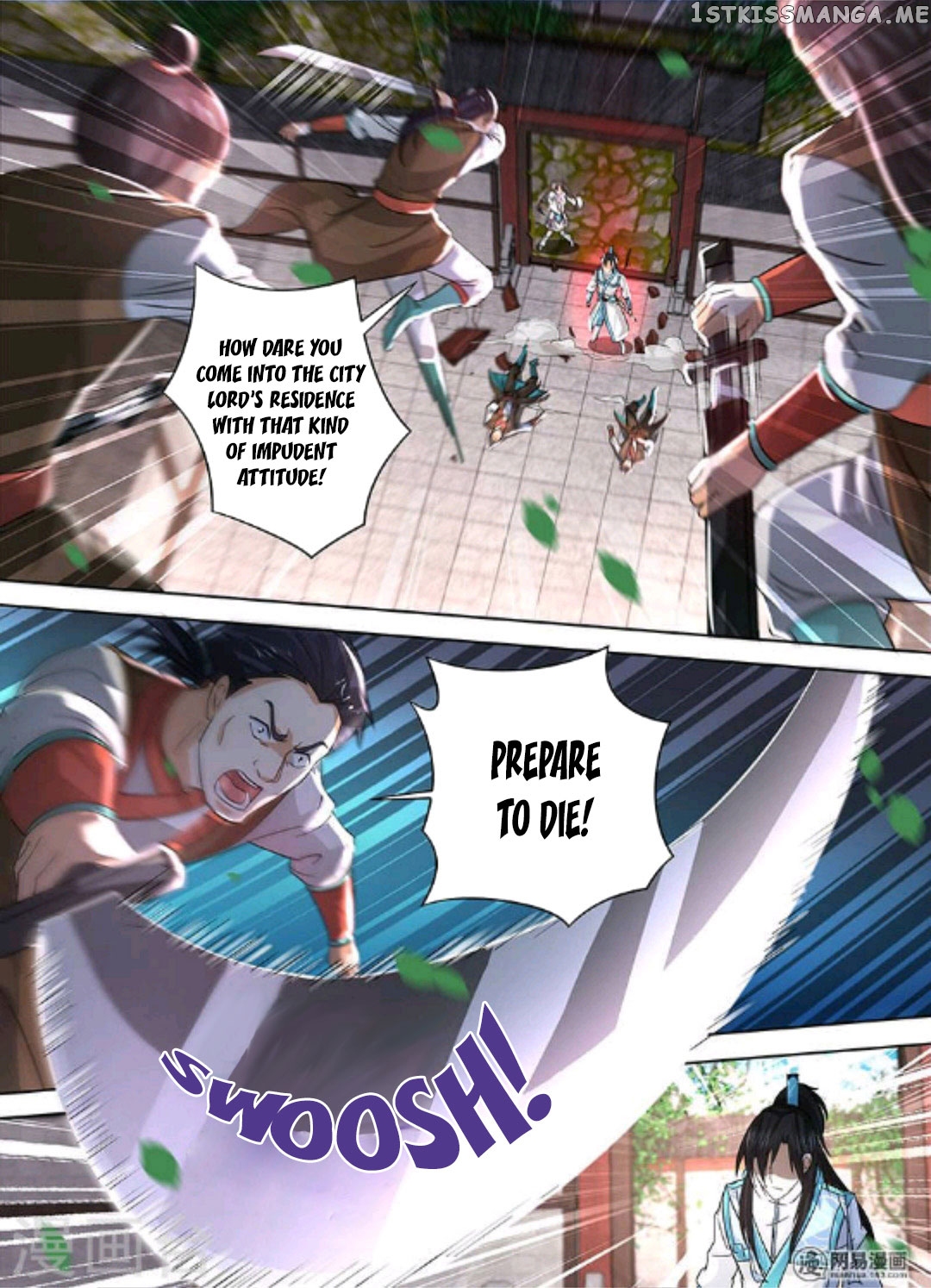 Yong Heng Zhi Zun Chapter 49 - page 10