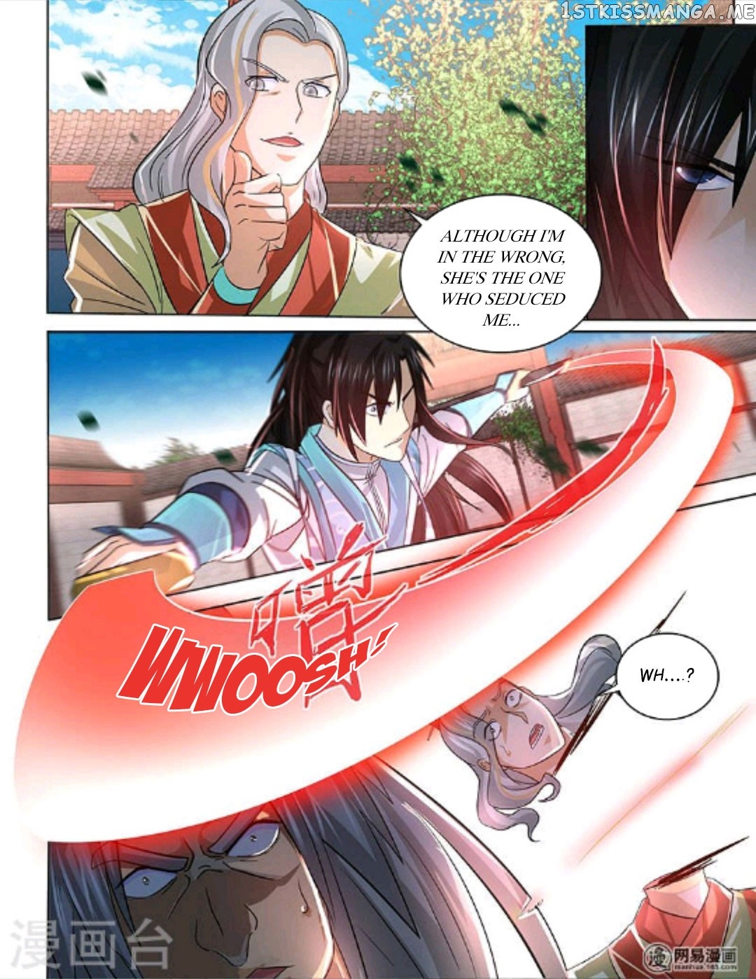 Yong Heng Zhi Zun Chapter 49 - page 14