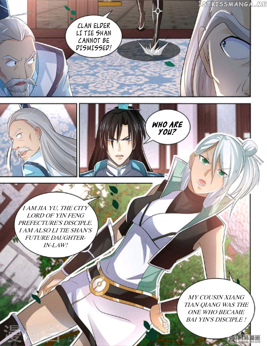 Yong Heng Zhi Zun Chapter 49 - page 4