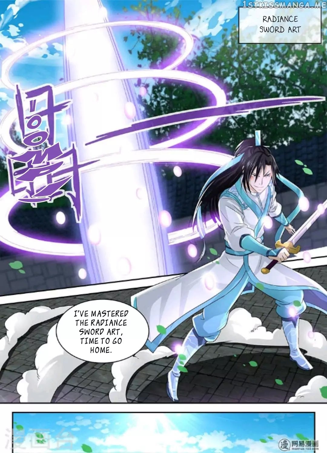 Yong Heng Zhi Zun Chapter 48 - page 5