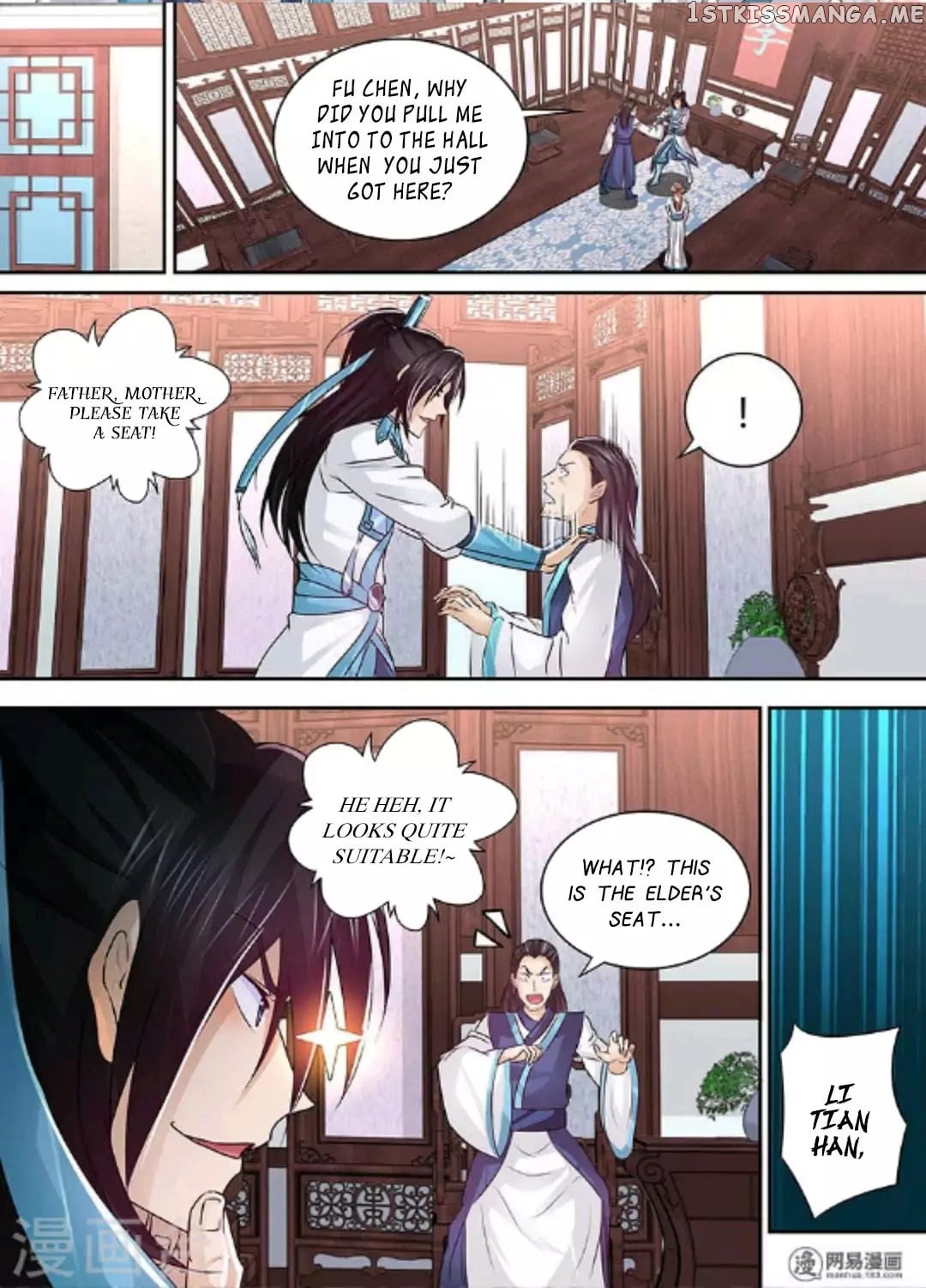 Yong Heng Zhi Zun Chapter 48 - page 9