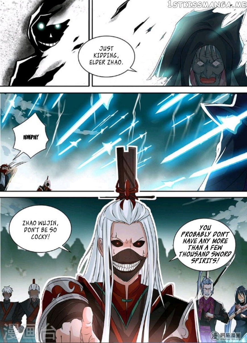 Yong Heng Zhi Zun Chapter 47 - page 13