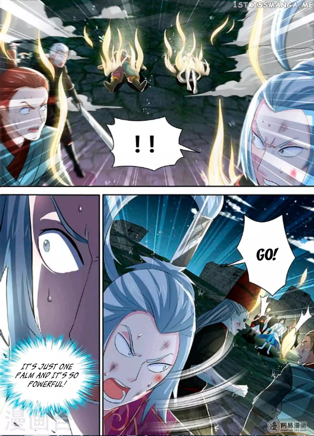 Yong Heng Zhi Zun Chapter 46 - page 6