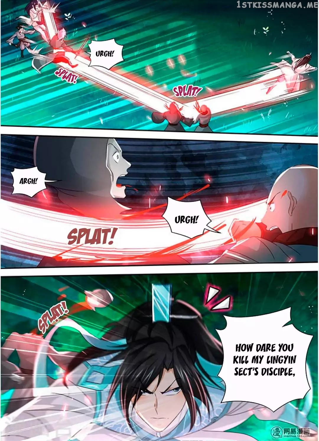 Yong Heng Zhi Zun Chapter 44 - page 10