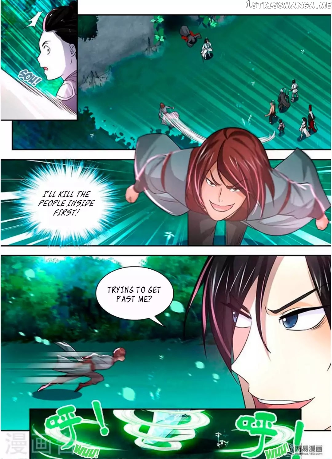 Yong Heng Zhi Zun Chapter 44 - page 15