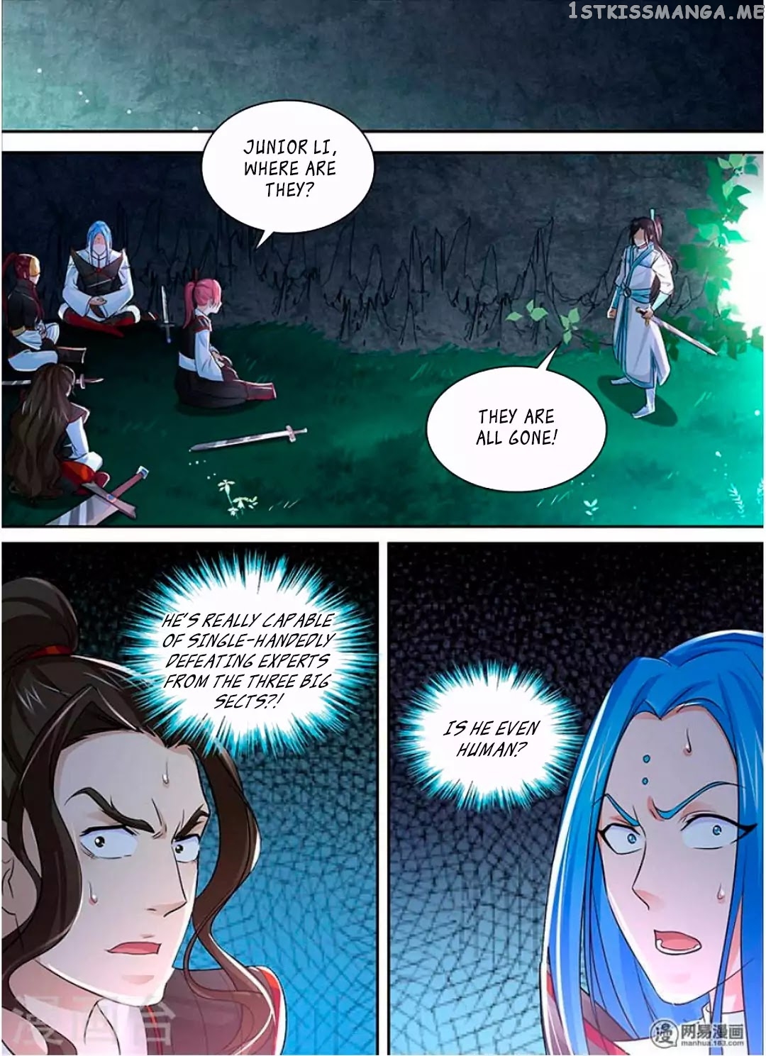 Yong Heng Zhi Zun Chapter 44 - page 18