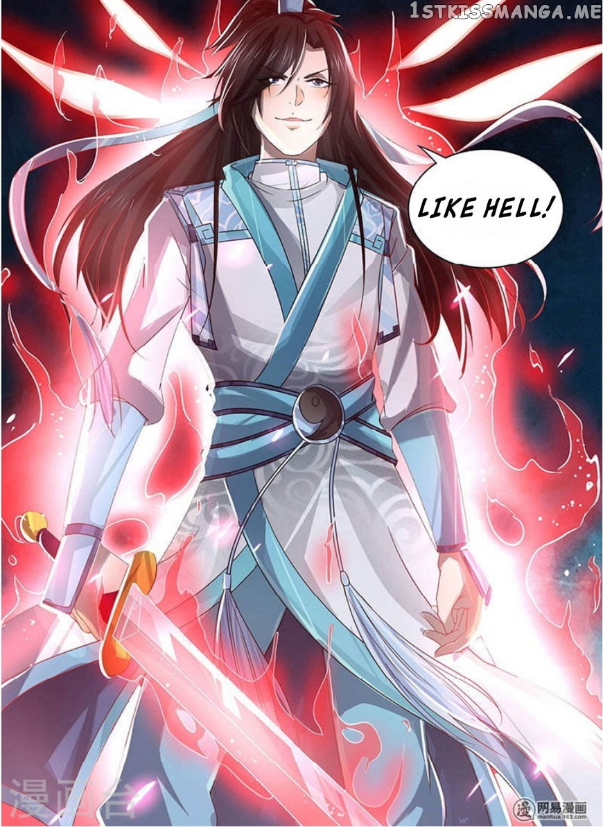 Yong Heng Zhi Zun Chapter 43 - page 18
