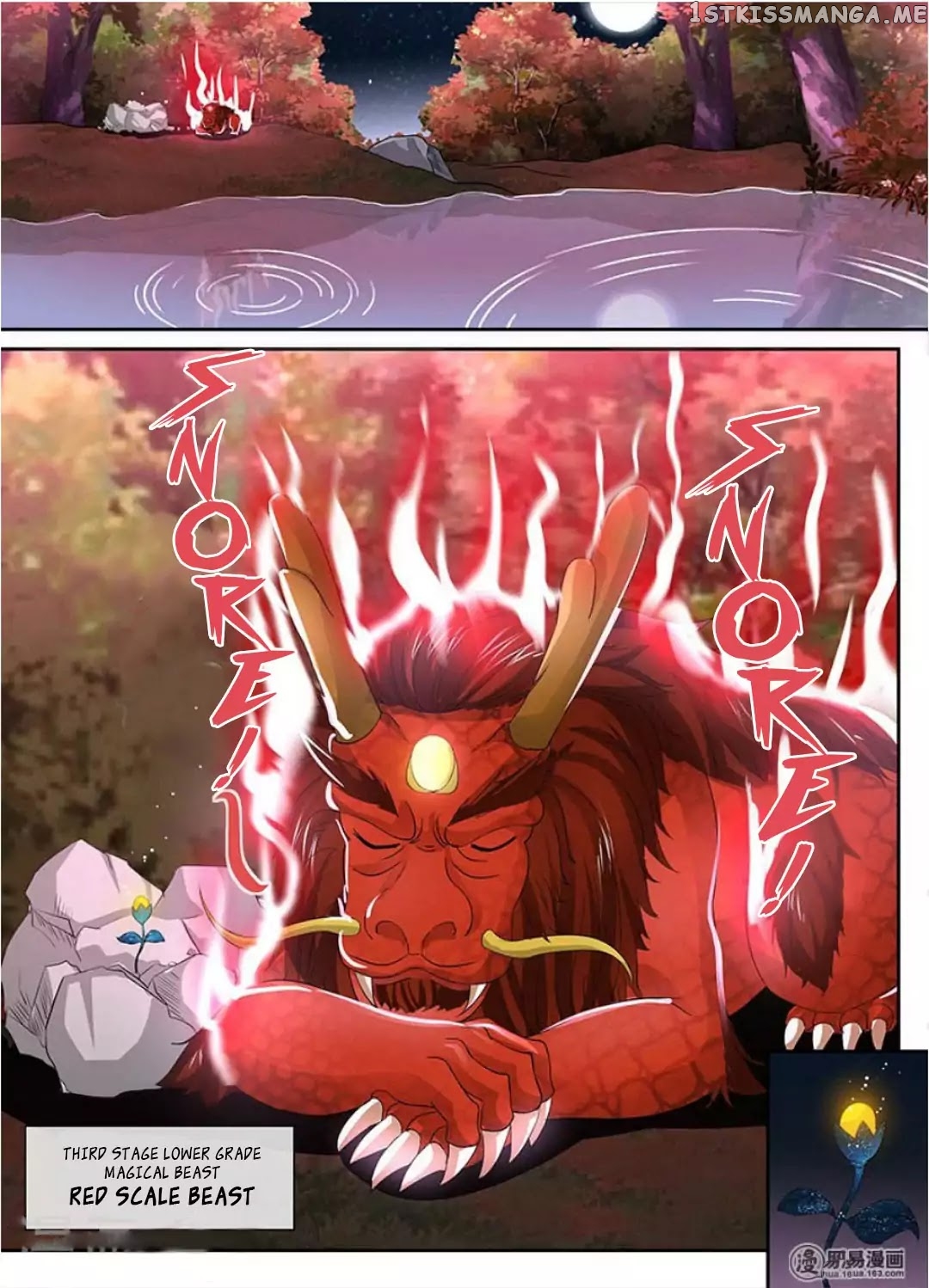 Yong Heng Zhi Zun Chapter 41 - page 3