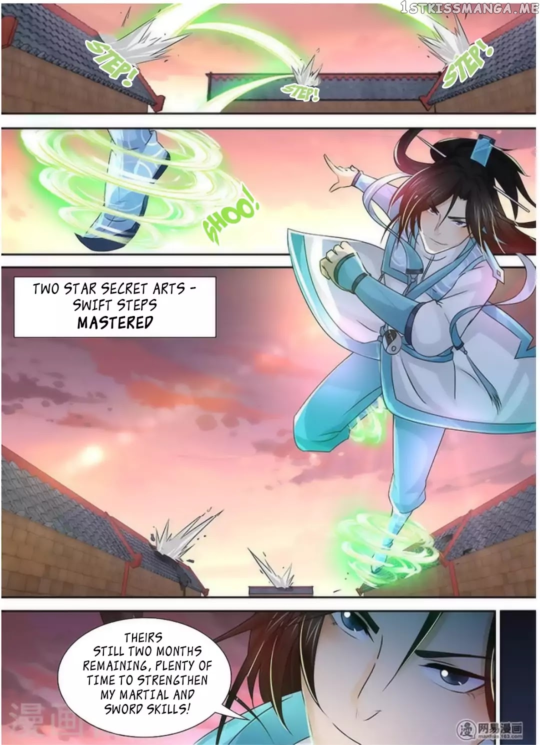 Yong Heng Zhi Zun Chapter 39 - page 3