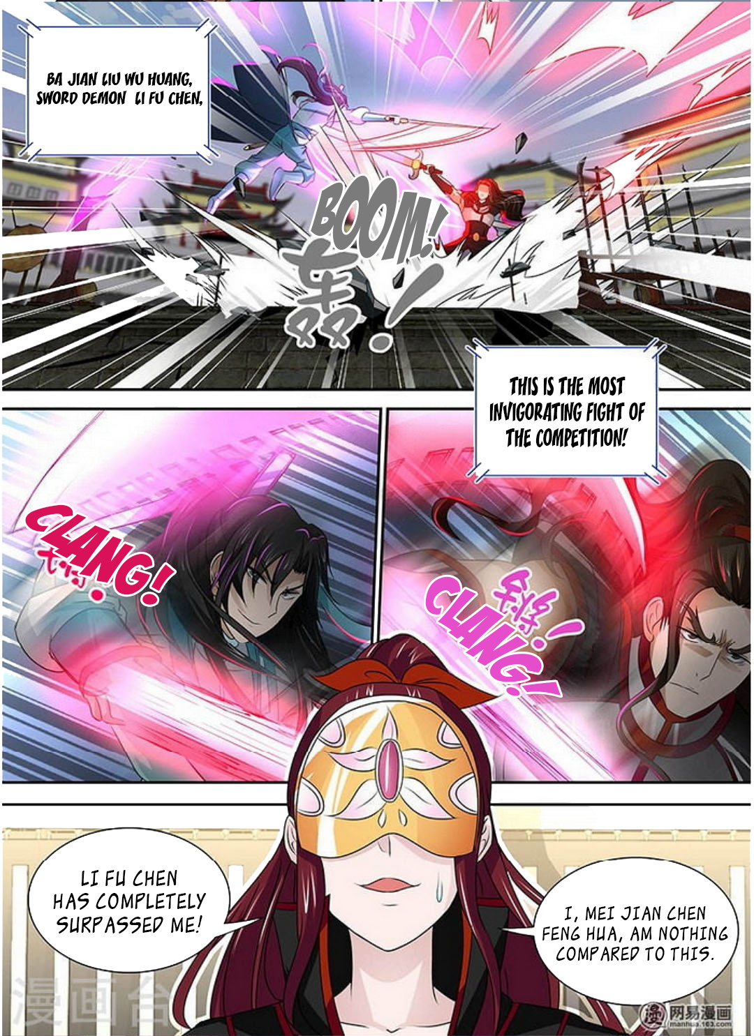 Yong Heng Zhi Zun Chapter 38 - page 11