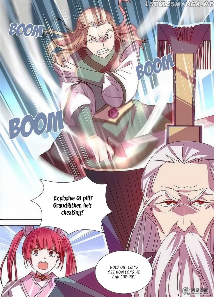 Yong Heng Zhi Zun Chapter 32 - page 14