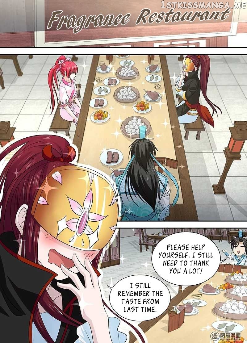 Yong Heng Zhi Zun Chapter 31 - page 10