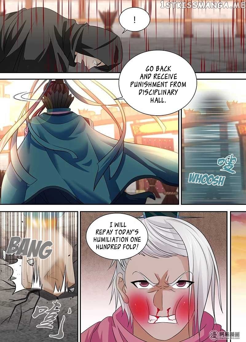 Yong Heng Zhi Zun Chapter 31 - page 9