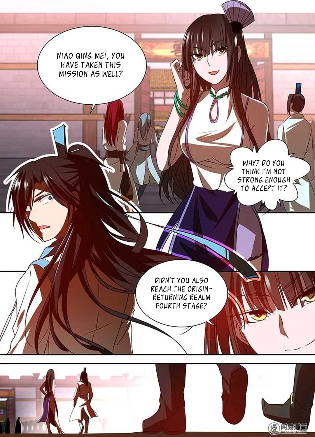 Yong Heng Zhi Zun Chapter 29 - page 3