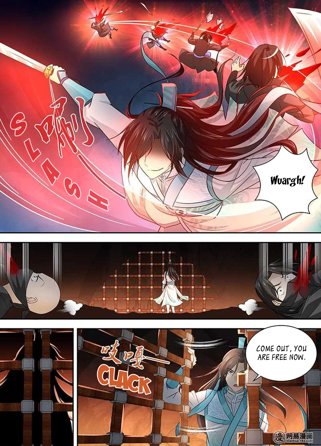 Yong Heng Zhi Zun Chapter 28 - page 4
