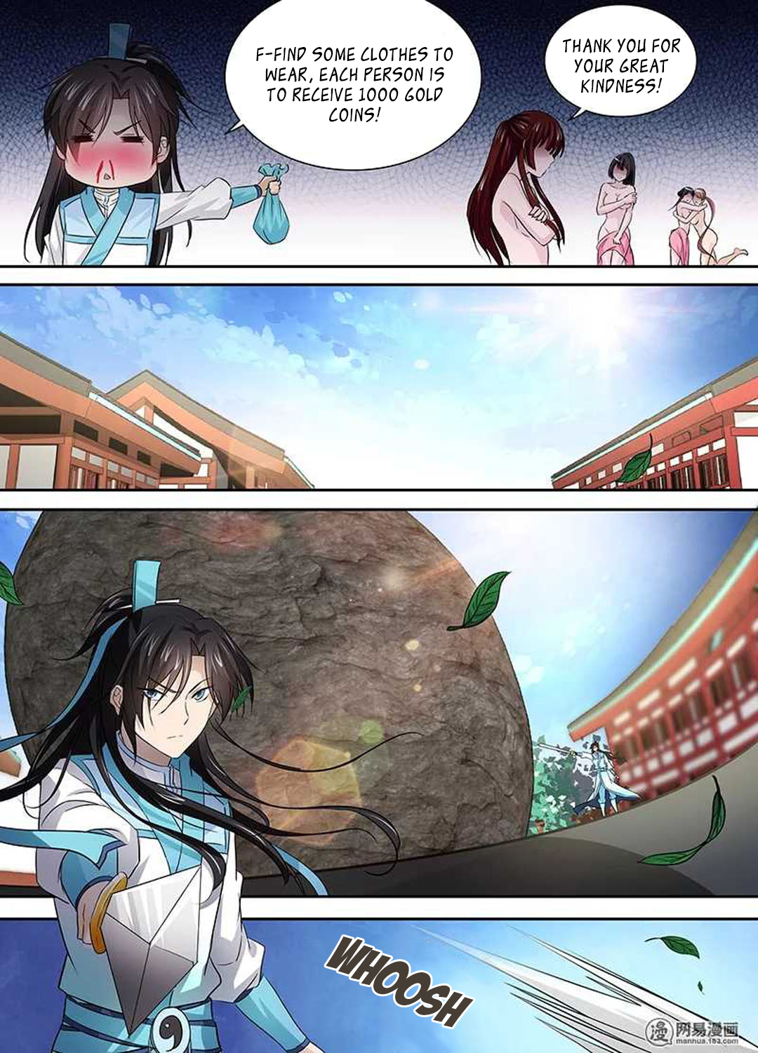 Yong Heng Zhi Zun Chapter 28 - page 6
