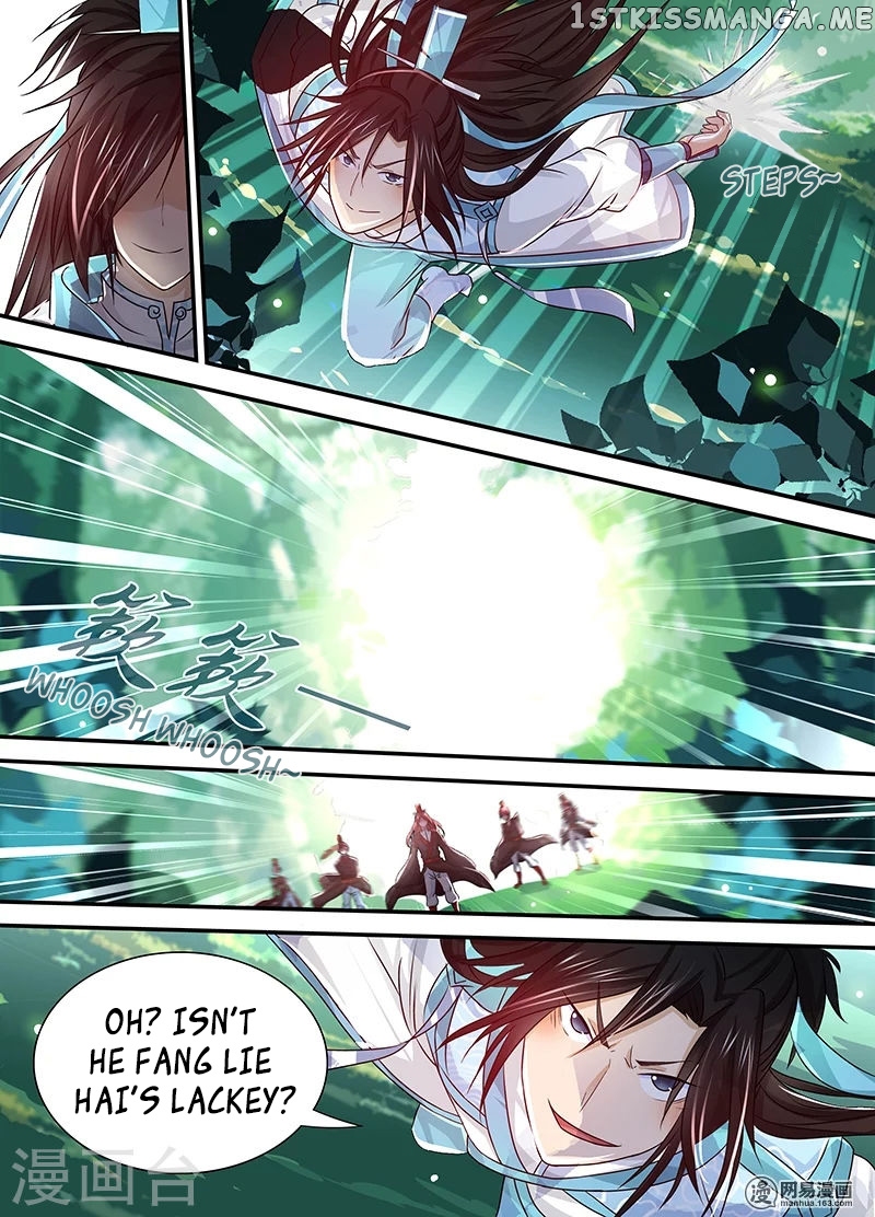 Yong Heng Zhi Zun Chapter 22 - page 10