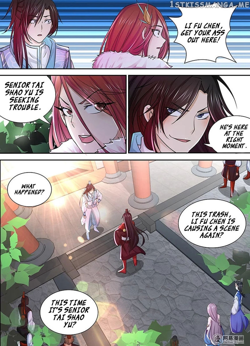 Yong Heng Zhi Zun Chapter 21 - page 9