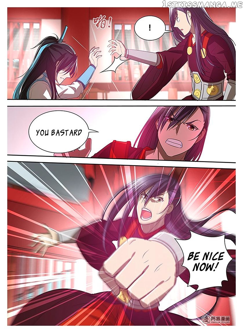Yong Heng Zhi Zun Chapter 20 - page 10